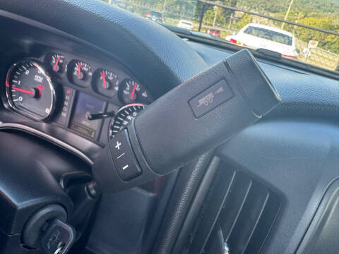 2016 Chevrolet Silverado 1500 Work Truck