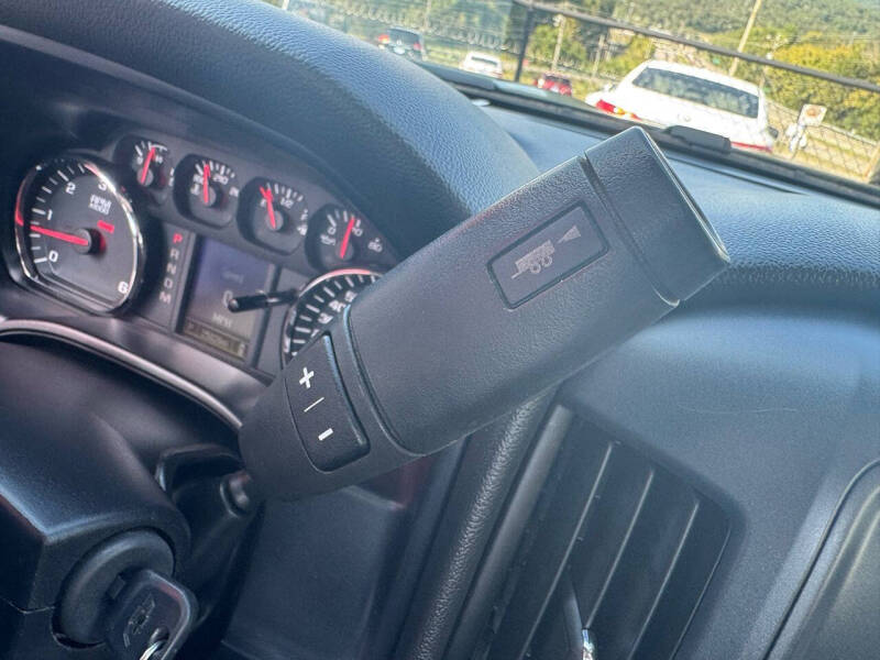 2016 Chevrolet Silverado 1500 Work Truck