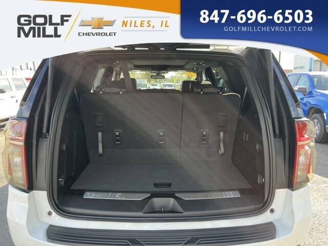 2022 Chevrolet Tahoe Z71