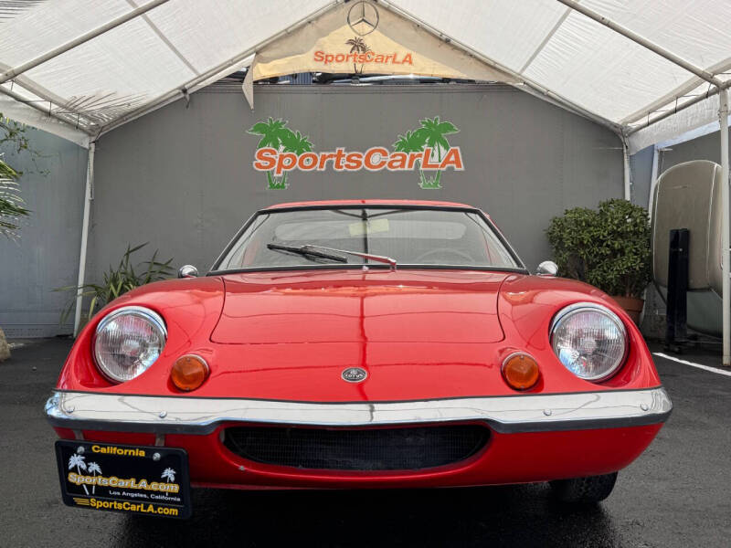 1970 Lotus Europa