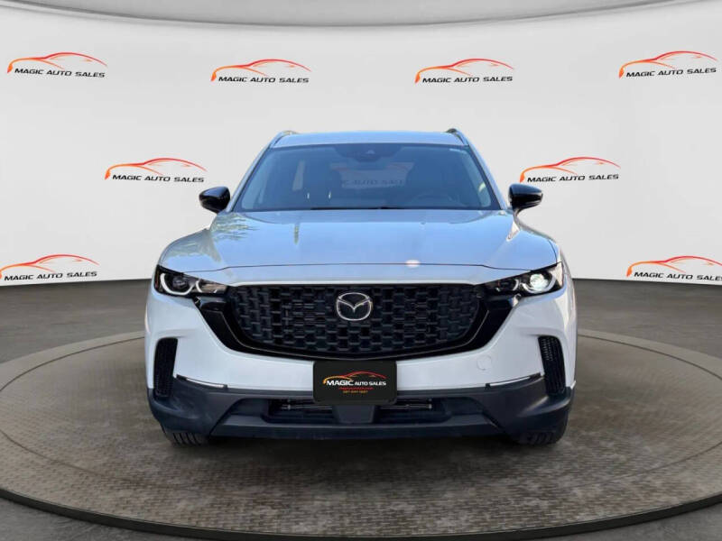 2023 Mazda CX-50 2.5 S Preferred Plus