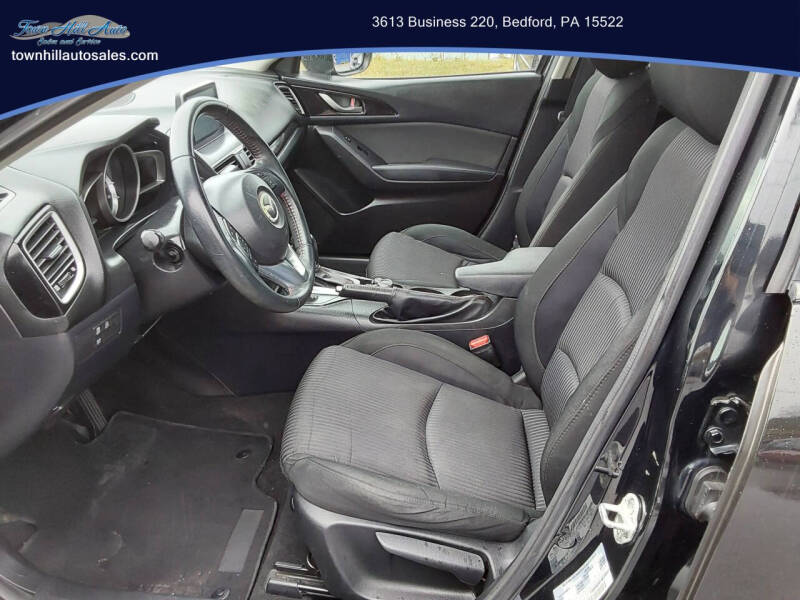 2015 Mazda MAZDA3 i Touring