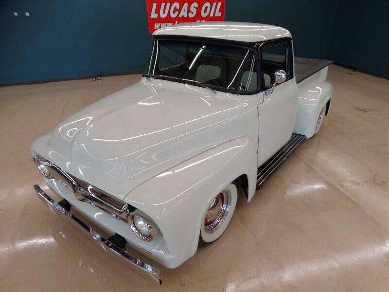 1956 Ford F-100