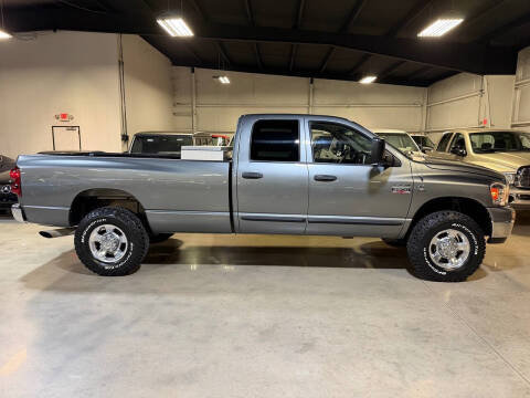 2007 Dodge Ram 3500 SLT