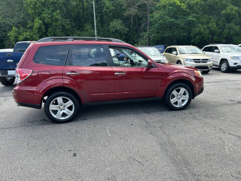 2010 Subaru Forester 2.5X Premium