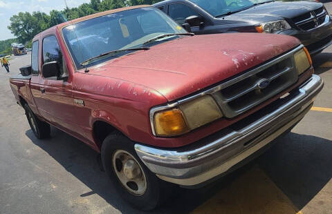1997 Ford Ranger XLT