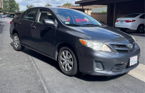 2011 Toyota Corolla LE