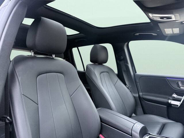 2024 Mercedes-Benz GLB GLB 250 4MATIC