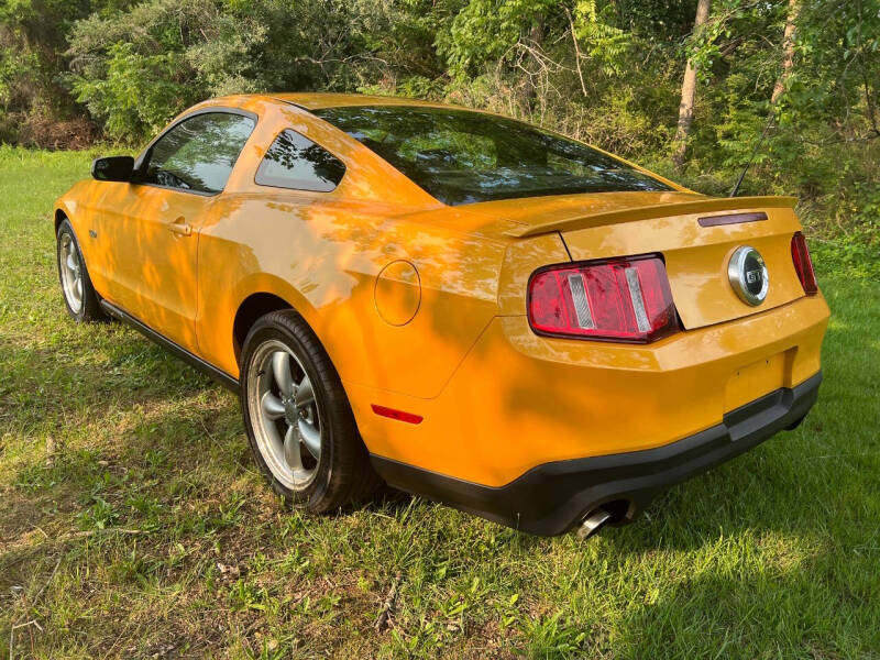 2011 Ford Mustang GT