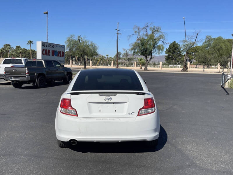 2013 Scion tC