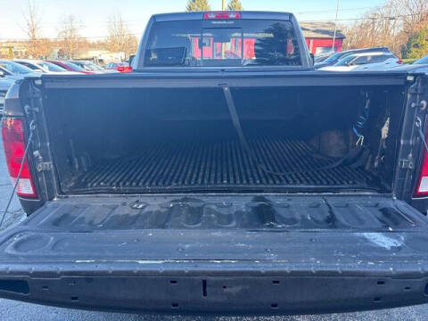 2014 RAM 1500 Express