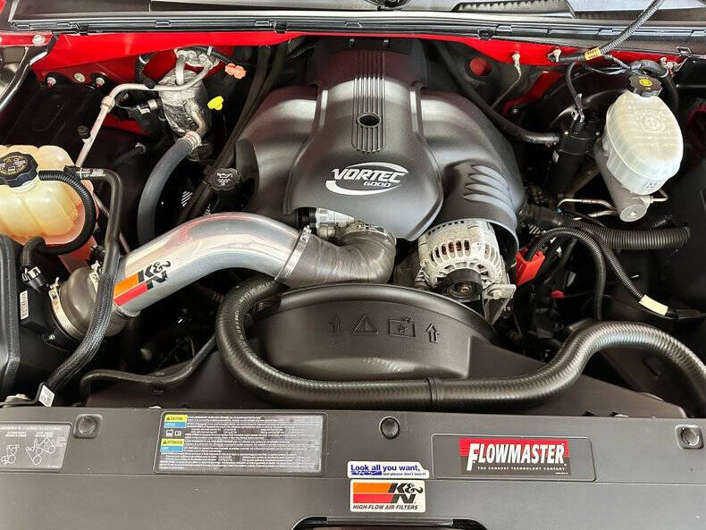 2004 Chevrolet Silverado 1500 SS