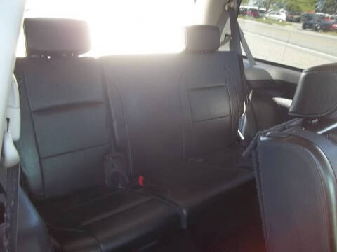 2013 Nissan Armada Platinum