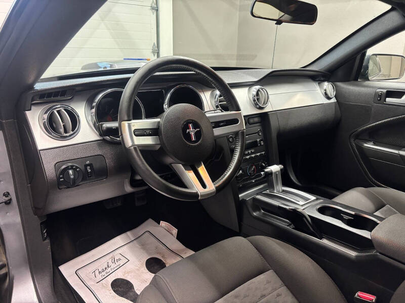 2007 Ford Mustang GT Premium