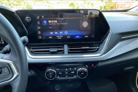 2025 Chevrolet Trax ACTIV