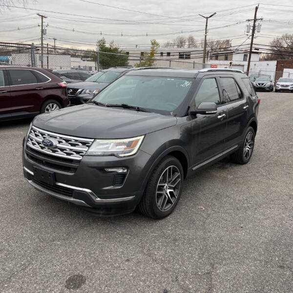 2019 Ford Explorer Limited