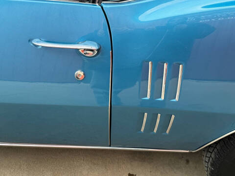 1967 Pontiac Firebird