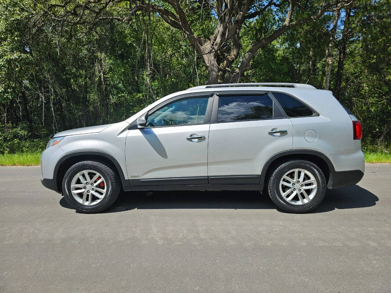 2014 Kia Sorento for sale at Prime Auto & Truck Sales in Inverness, FL