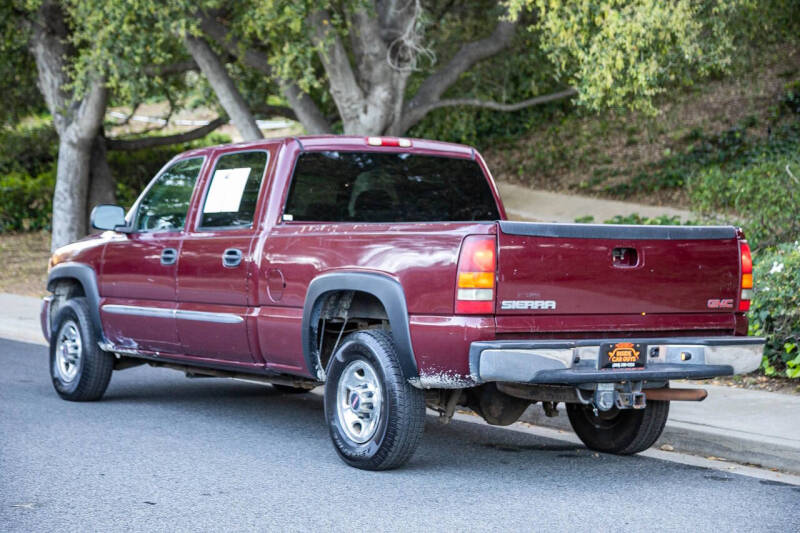 2003 GMC Sierra 1500HD