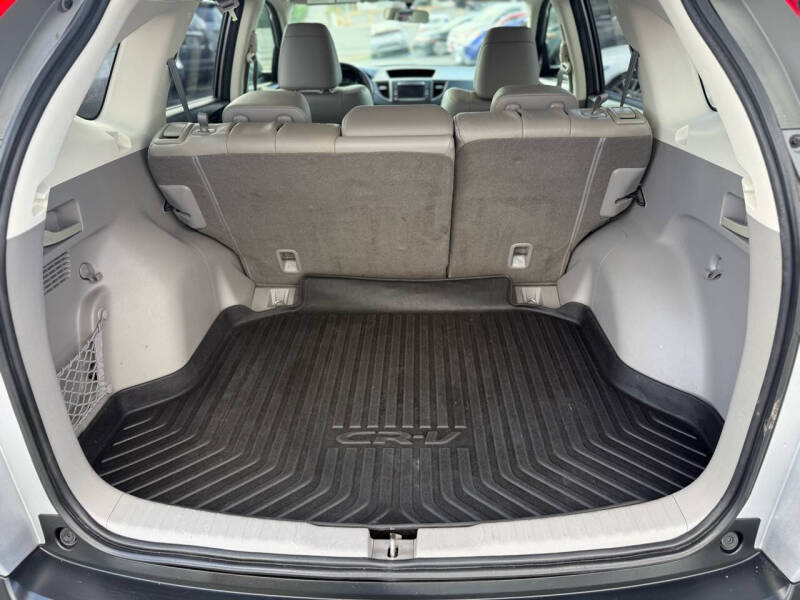 2014 Honda CR-V EX-L w/Navi