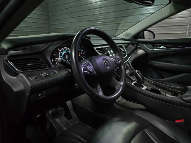 2019 Buick LaCrosse Essence