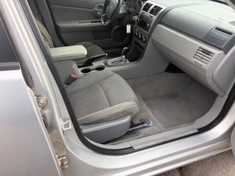 2008 Dodge Avenger SE