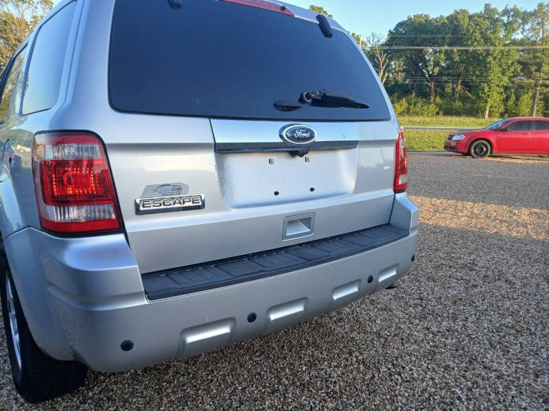 2012 Ford Escape Limited