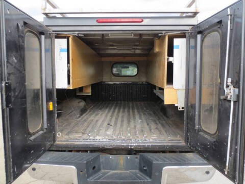 2016 Ford F-250 Super Duty