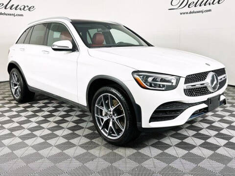 2020 Mercedes-Benz GLC for sale at DeluxeNJ.com in Linden NJ