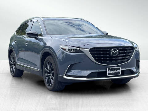 2021 Mazda CX-9 for sale at Fitzgerald Cadillac & Chevrolet in Frederick MD