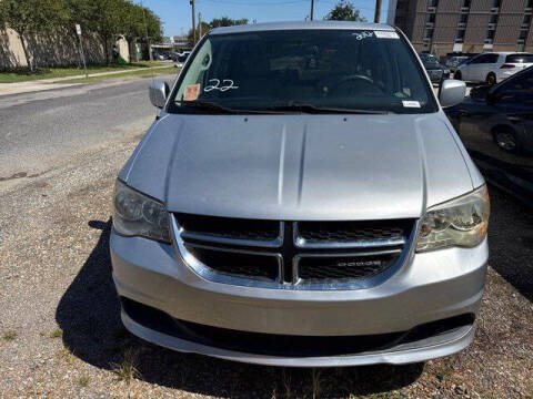 2012 Dodge Grand Caravan SXT