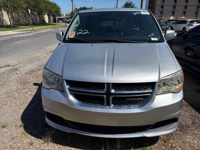 2012 Dodge Grand Caravan SXT