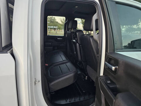 2022 Chevrolet Silverado 2500HD