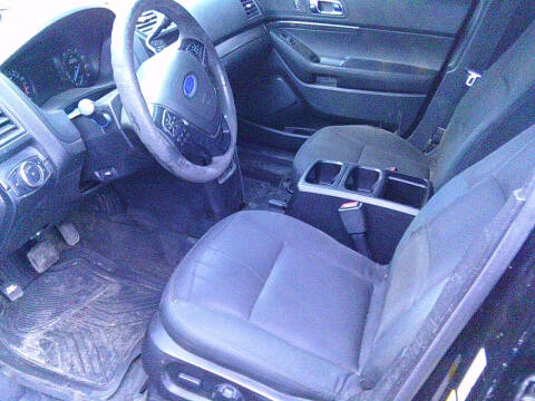 2012 Ford Taurus SEL