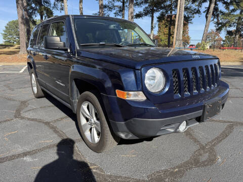 2014 Jeep Patriot Limited