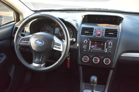 2014 Subaru XV Crosstrek 2.0i Limited