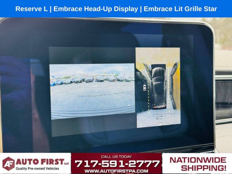 2020 Lincoln Navigator Reserve