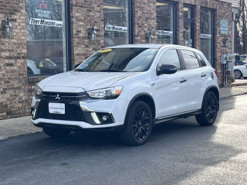 2019 Mitsubishi Outlander Sport for sale at The King of Credit in Clifton Park NY