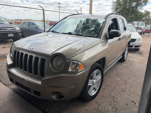 2007 Jeep Compess