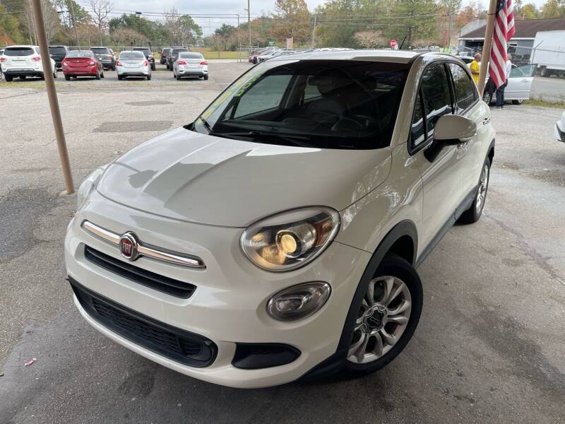 2016 FIAT 500X for sale at Auto Mart Rivers Ave in North Charleston SC