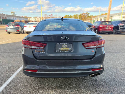 2018 Kia Optima S