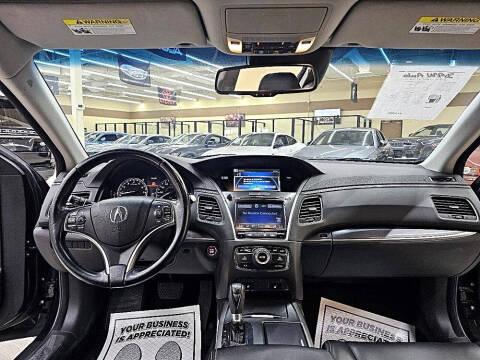 2014 Acura RLX
