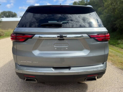 2023 Chevrolet Traverse High Country