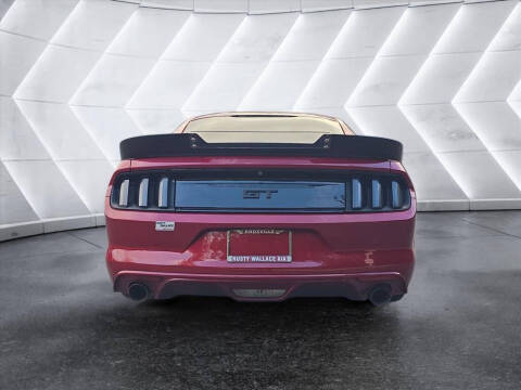 2017 Ford Mustang GT