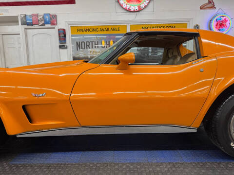 1977 Chevrolet Corvette