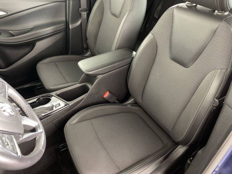 2021 Buick Encore GX Preferred