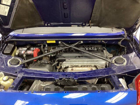 2003 Toyota MR2 Spyder