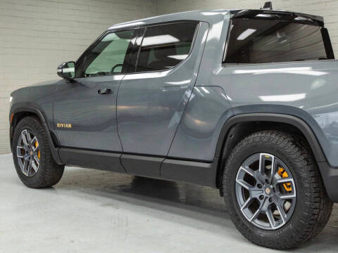 2022 Rivian R1T Adventure