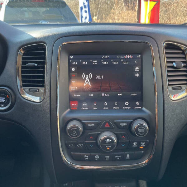 2020 Dodge Durango GT Plus