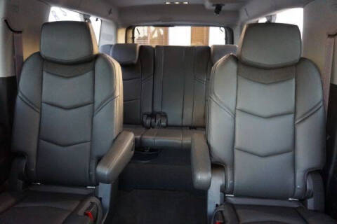 2016 Cadillac Escalade